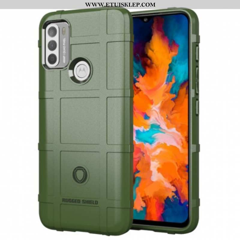 Futerały do Moto G50 Wytrzymała Tarcza